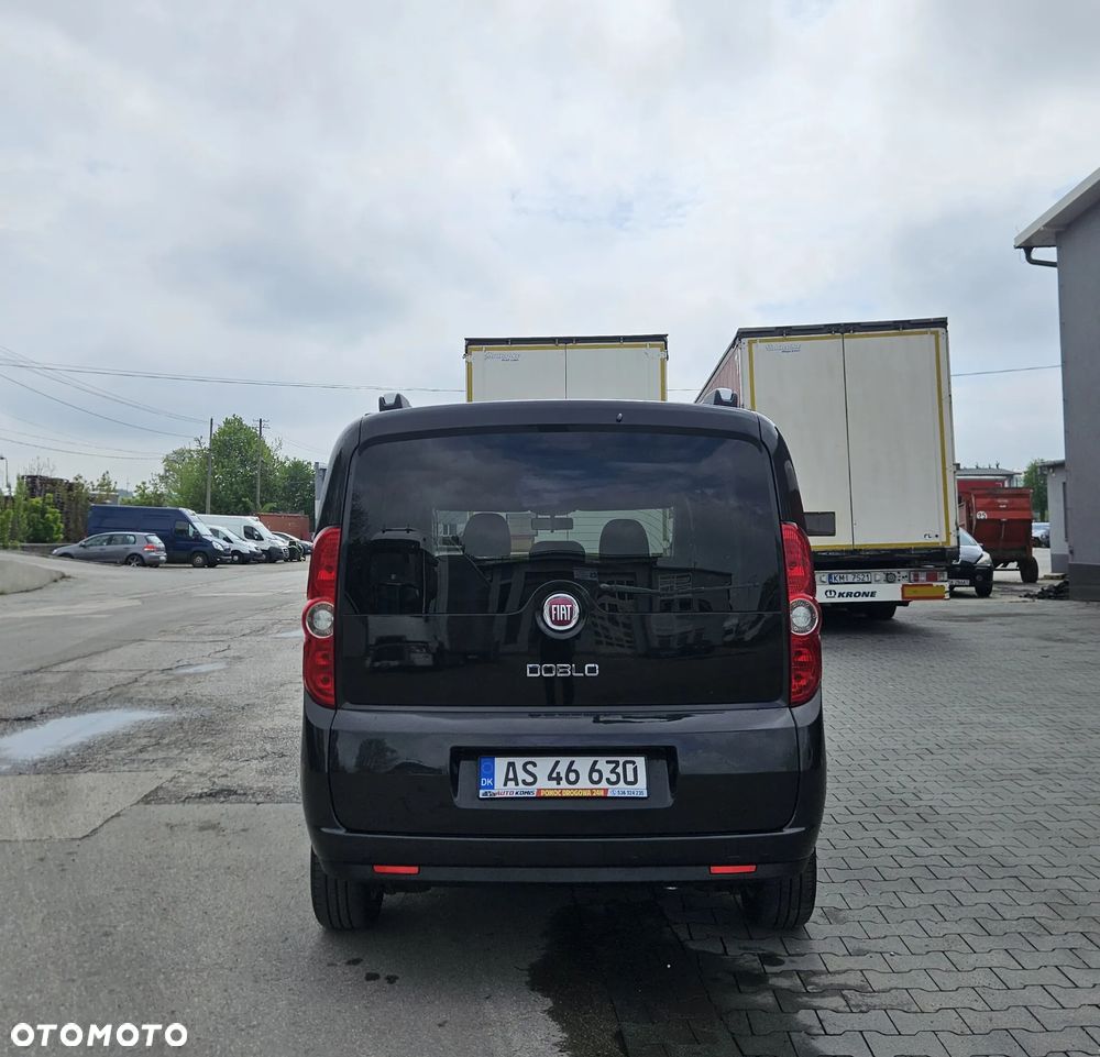 Fiat Doblo - 5