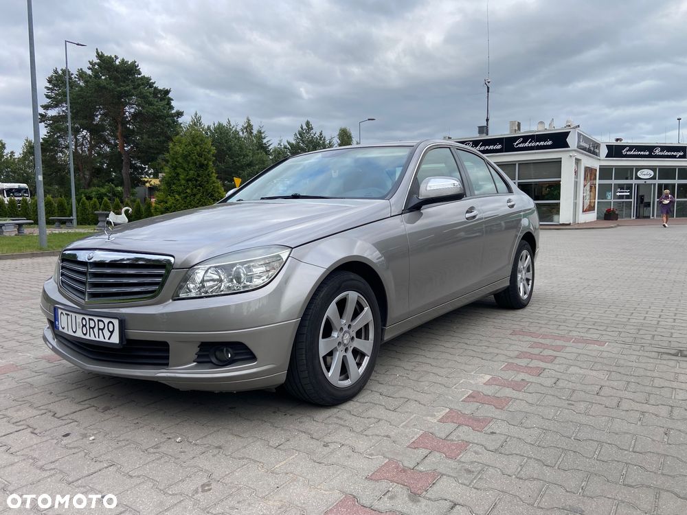 Mercedes-Benz Klasa C 180 Kompressor Automatik Elegance - 2
