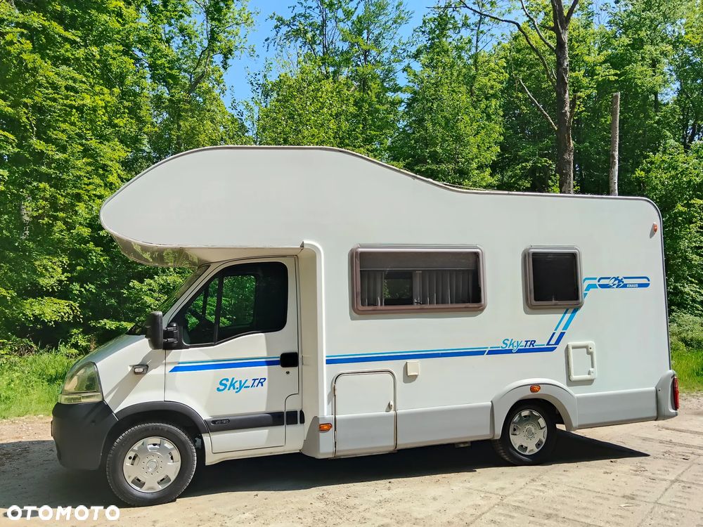 KNAUS SKY TR' - 5