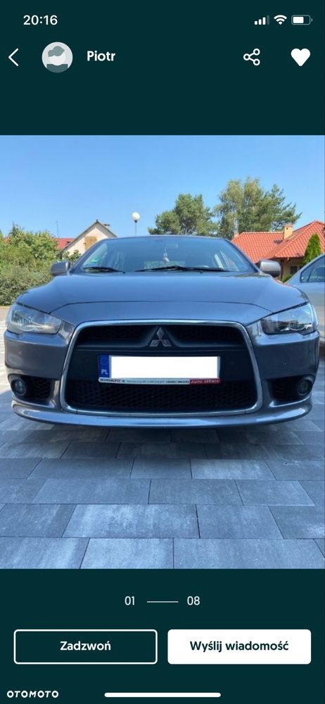 Mitsubishi Lancer - 1