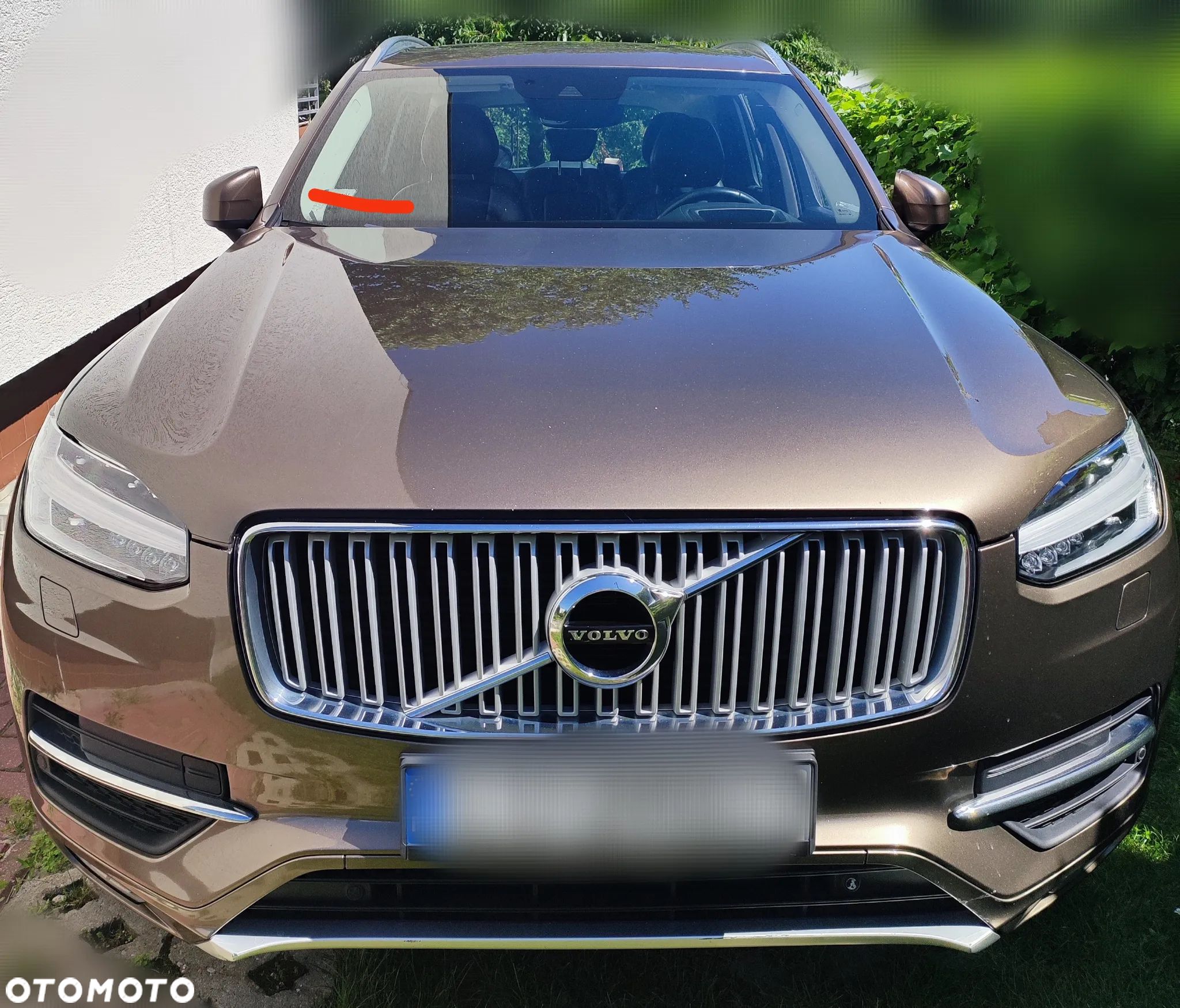 Volvo XC 90 D5 AWD Inscription - 1