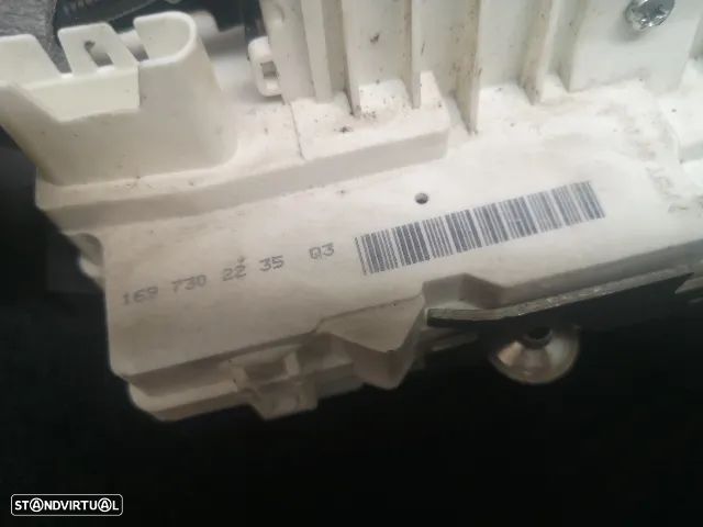 Fechadura da porta traseira direita ORIGINAL Mercedes W164 ML GL 2006+ - 6