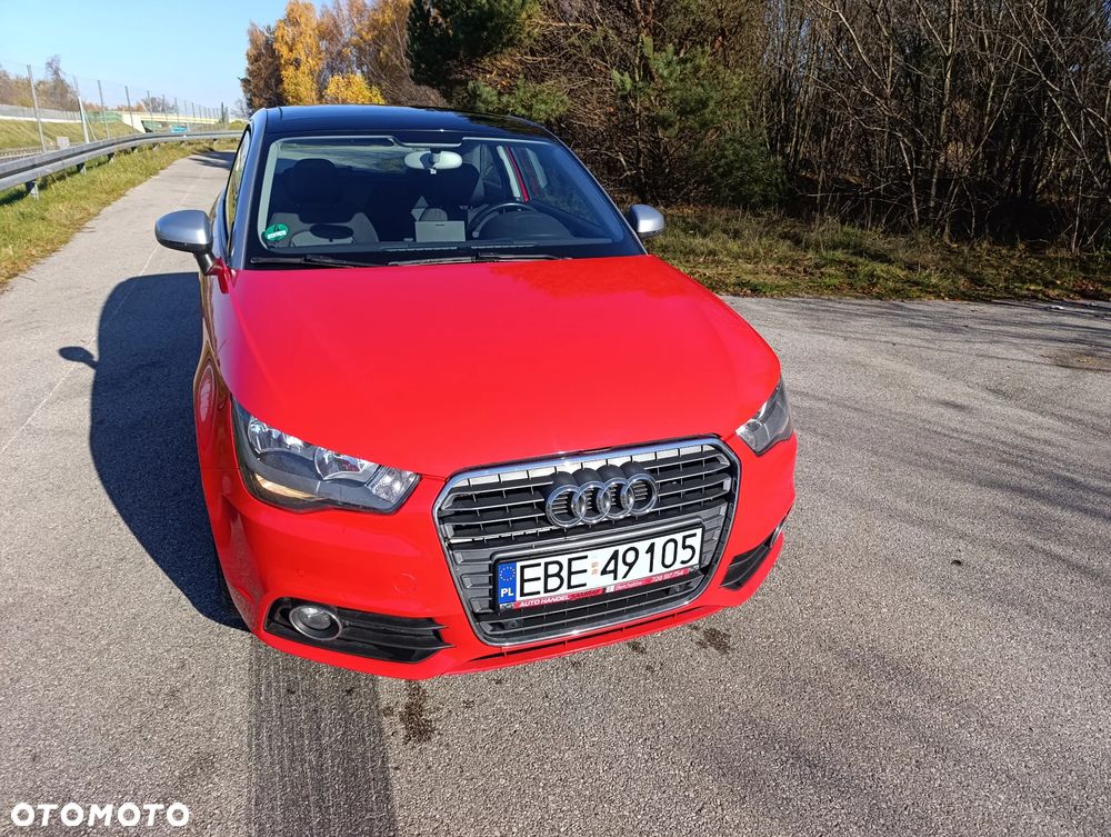 Audi A1 3-drzwiowe 1.4 TFSI 119g S tronic Attraction - 8