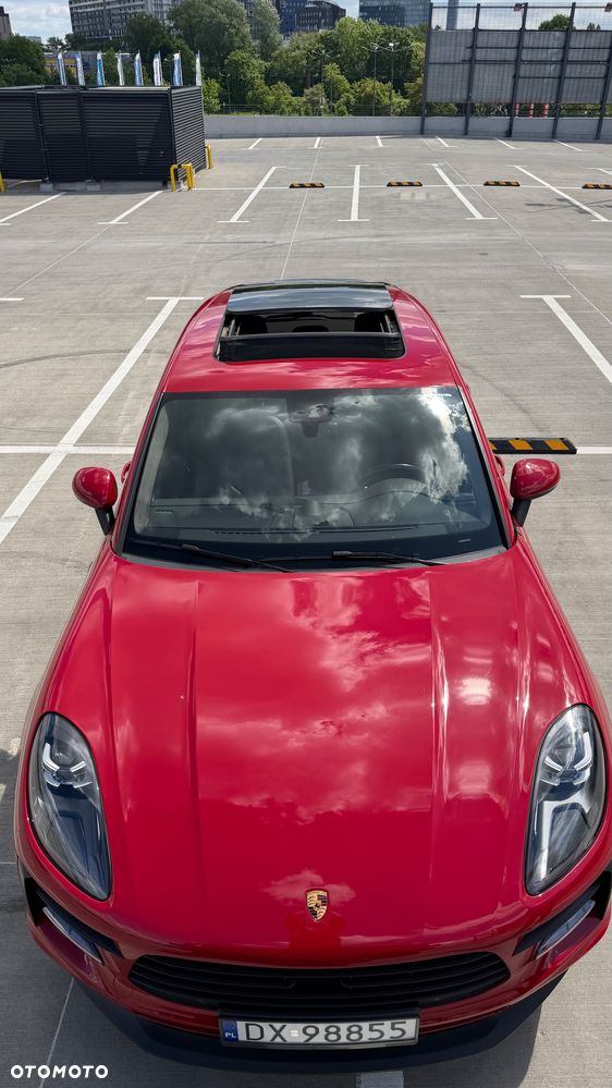 Porsche Macan S - 39