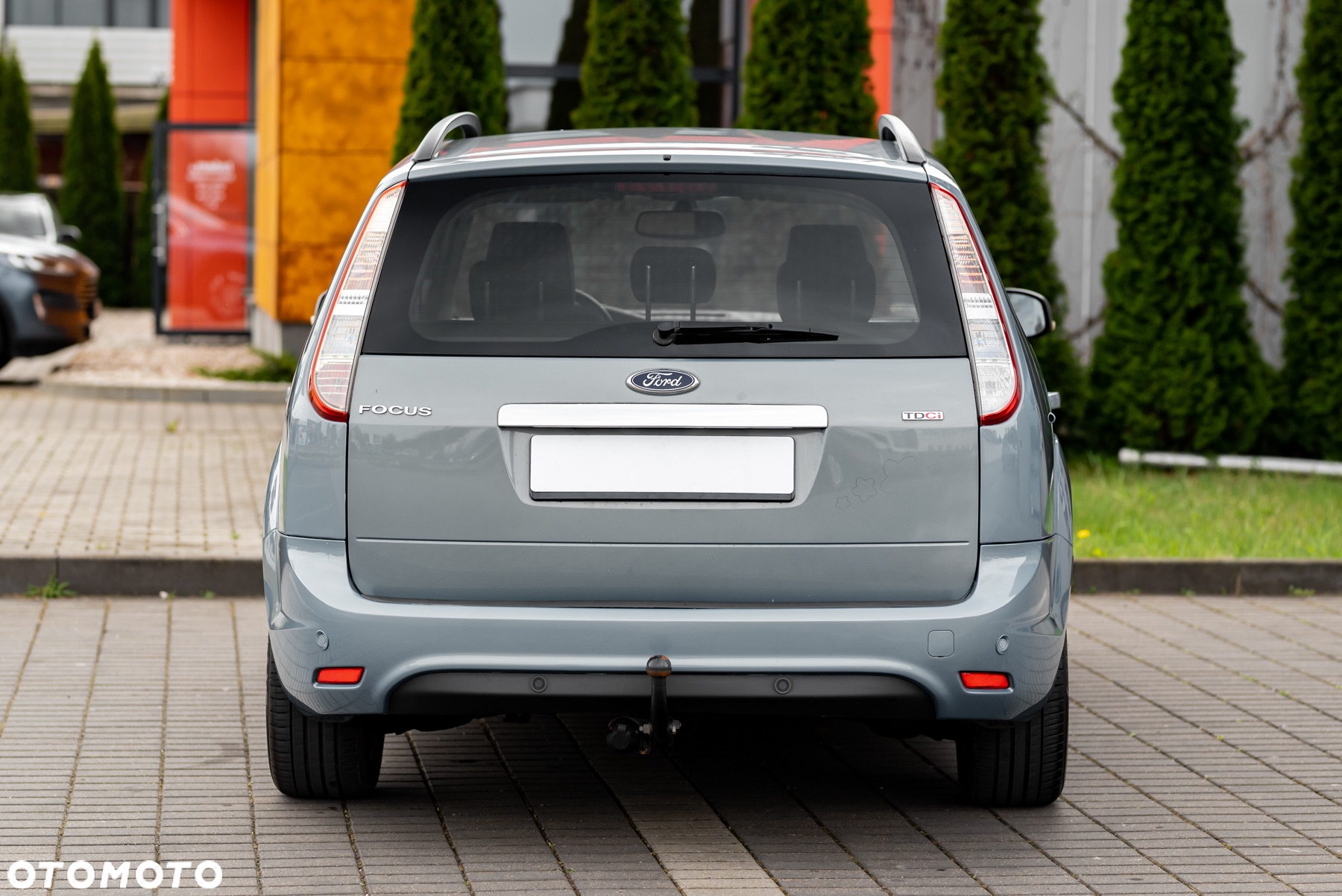 Ford Focus 2.0 TDCi DPF Trend - 16