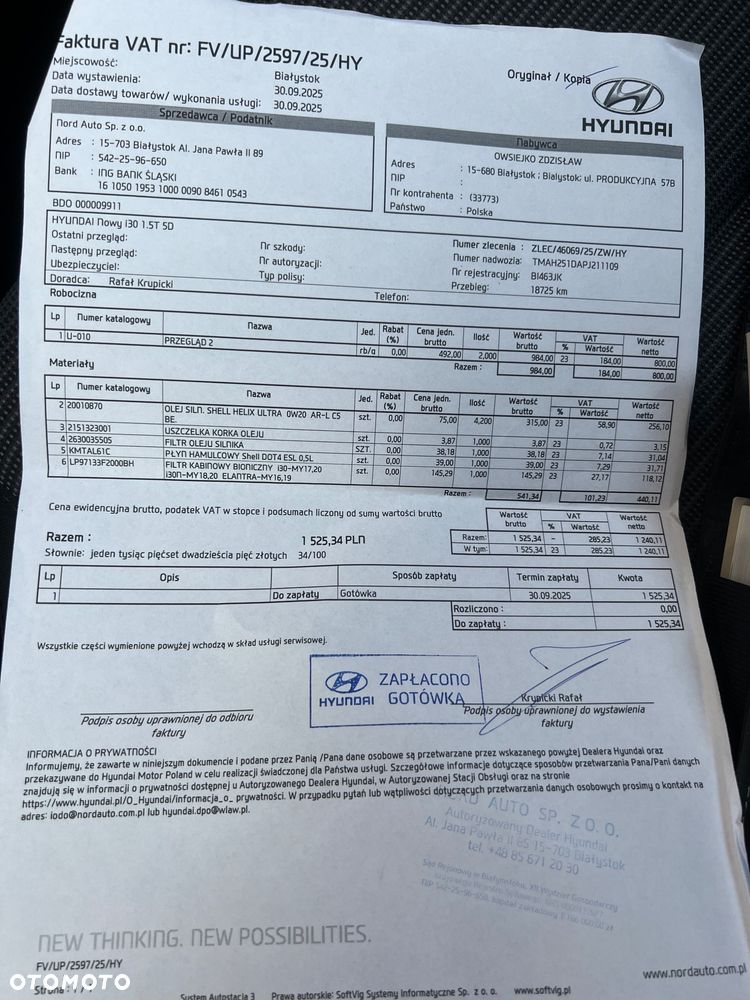Hyundai i30 1.5 T-GDI 48V Modern - 21