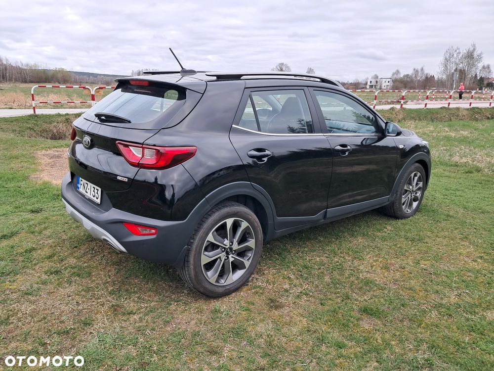 Kia Stonic 1.0 T-GDI L - 19