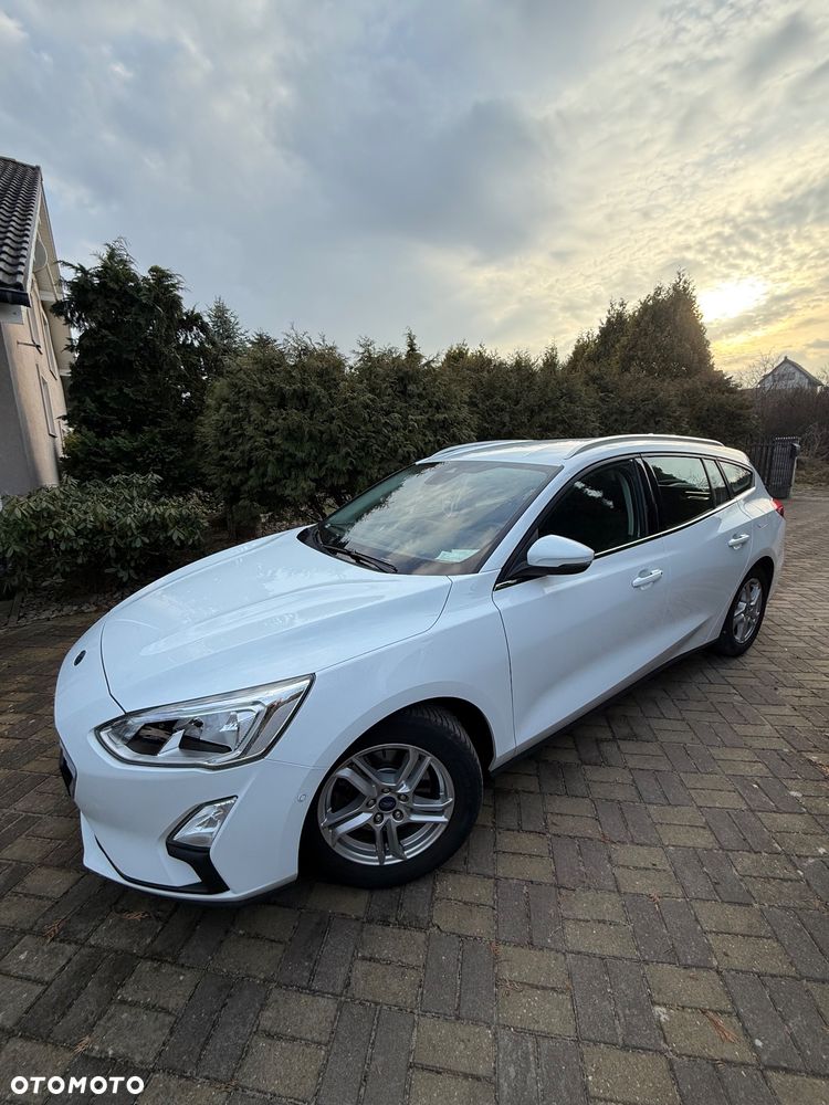 Ford Focus 1.5 EcoBoost Trend Edition Business - 3