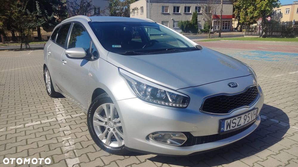 Kia Ceed Cee'd 1.6 CRDi M - 1