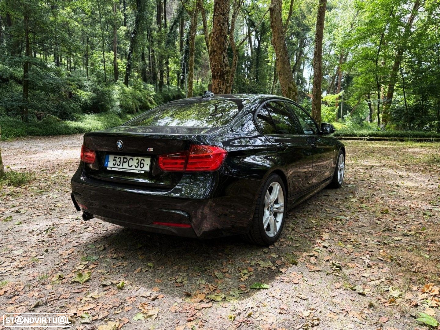 BMW 320 d Auto Pack M - 26