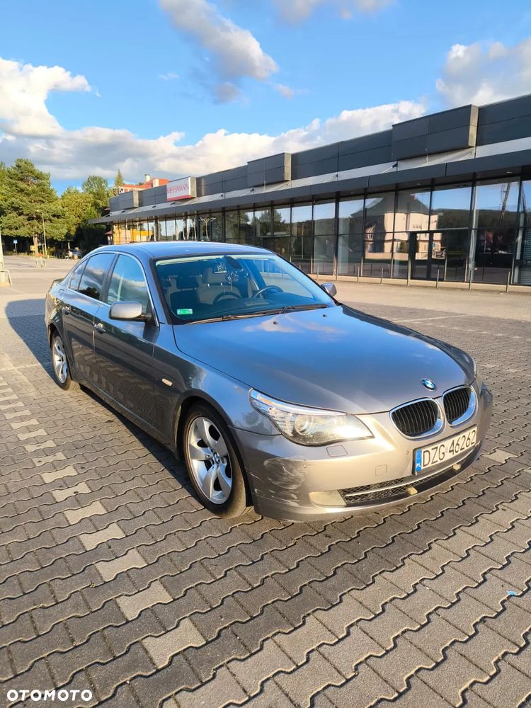 BMW Seria 5 520d - 11