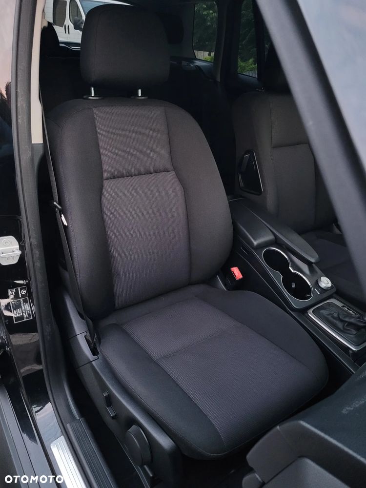 Mercedes-Benz GLK 320 CDI 4-Matic - 14