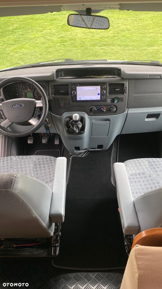 Ford Transit Rimor APF - 18