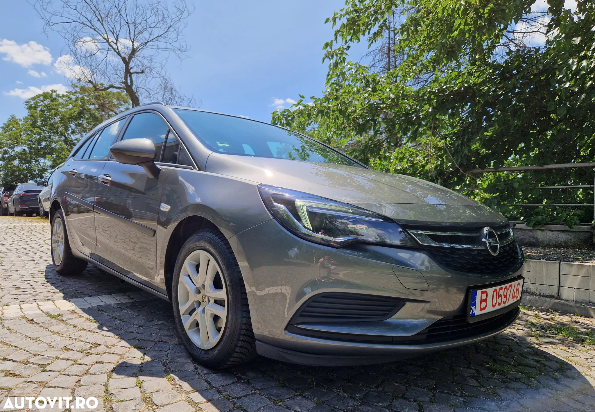 Opel Astra - 15