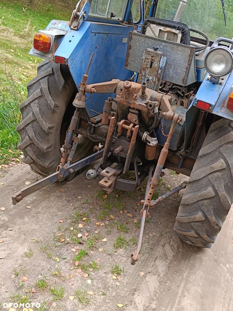 Ursus Ursus, Zetor ,Leyland 3P - 8