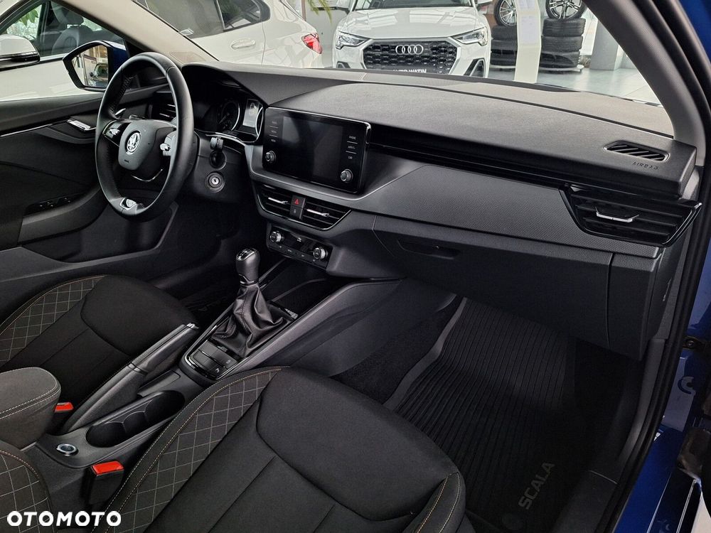 Skoda Scala 1.0 TSI Ambition - 17