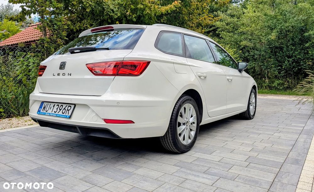 Seat Leon 1.6 TDI Style S&S - 6