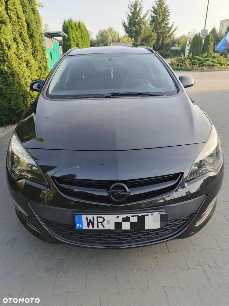 Opel Astra 1.4 T Sport S&S - 4