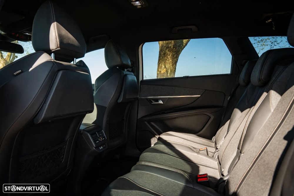Peugeot 5008 1.2 PureTech GT Line - 16