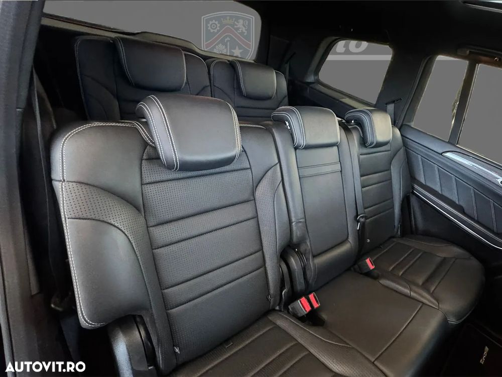 Mercedes-Benz GLS 63 AMG 4MATIC Aut - 17