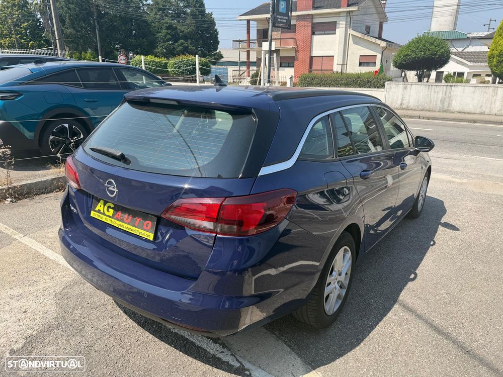 Opel Astra Sports Tourer 1.6 D (CDTI) S&S Business - 3