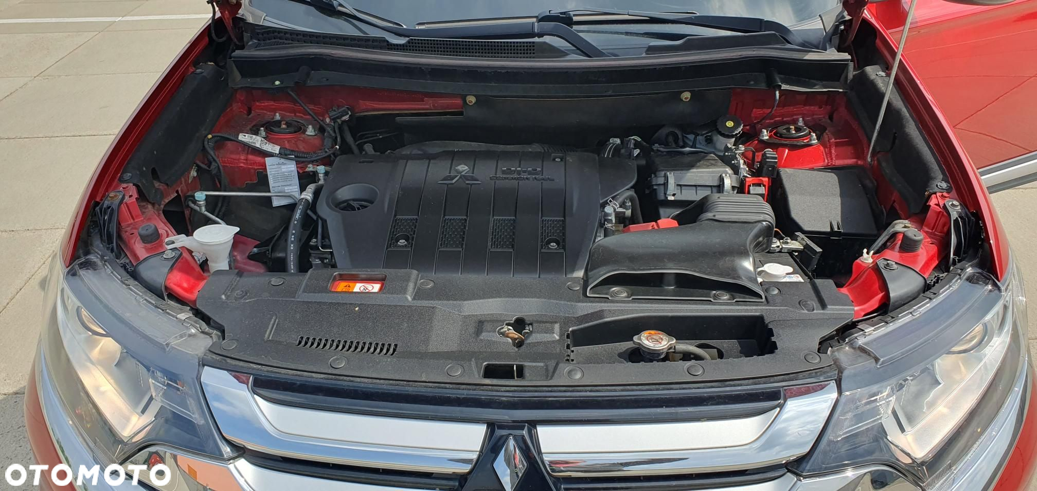 Mitsubishi Outlander 2.2 DI-D 4WD Automatik Edition 100+ - 23