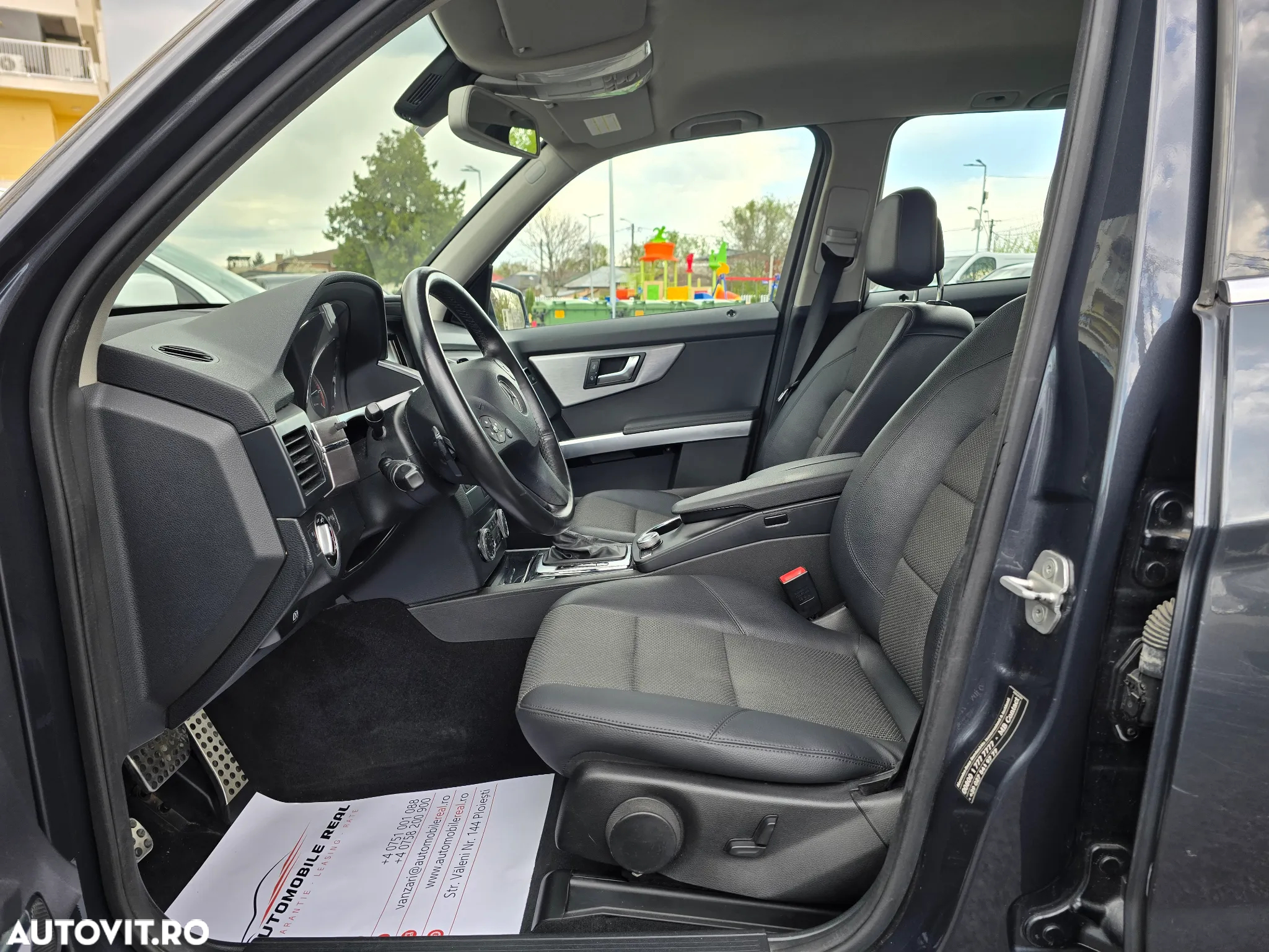 Mercedes-Benz GLK 220 CDI (BlueEFFICIENCY) 7G-TRONIC - 7