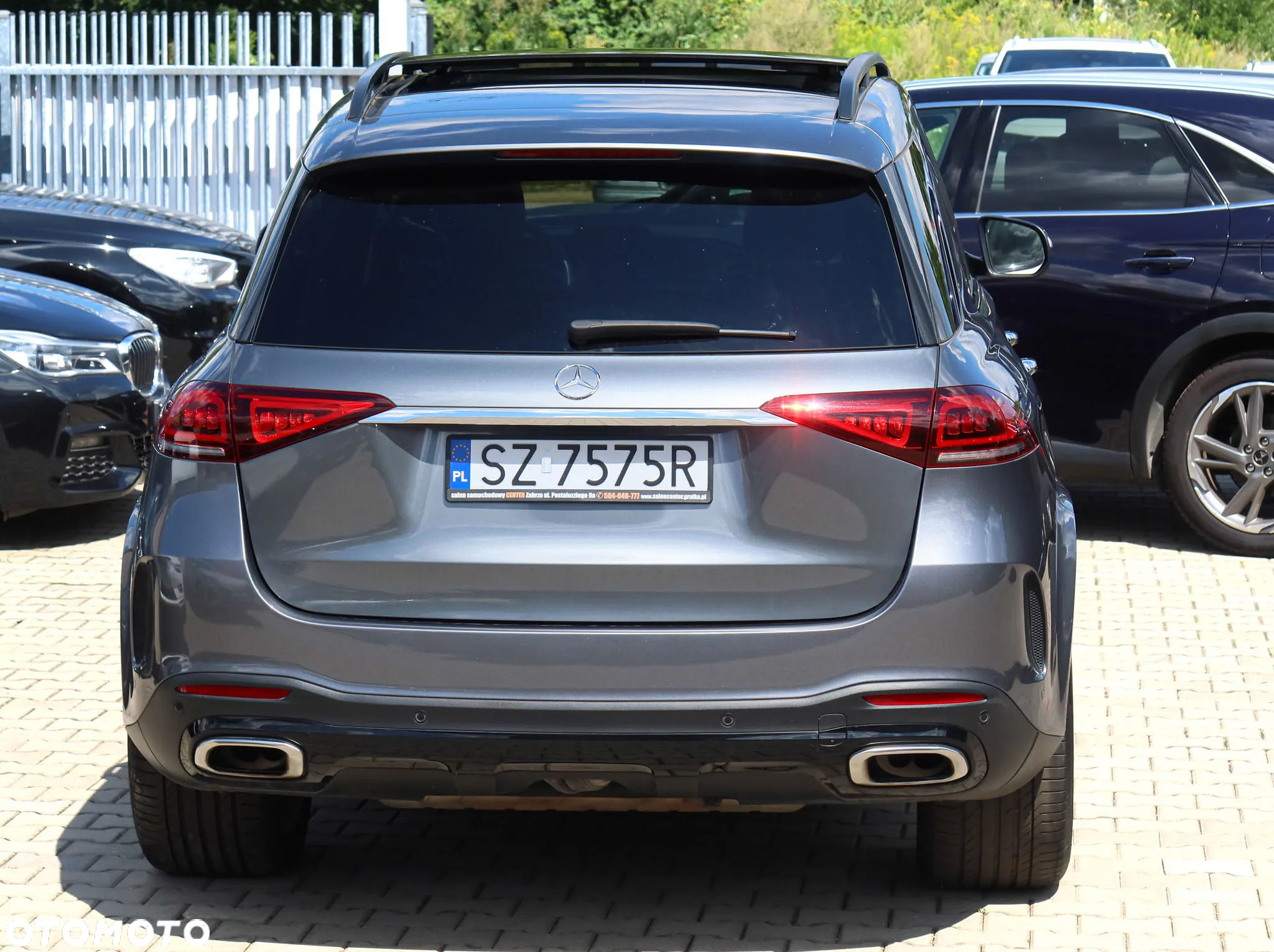 Mercedes-Benz GLE 580 4-Matic - 35