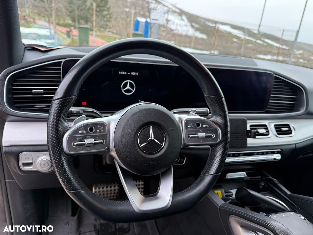 Mercedes-Benz GLE - 3