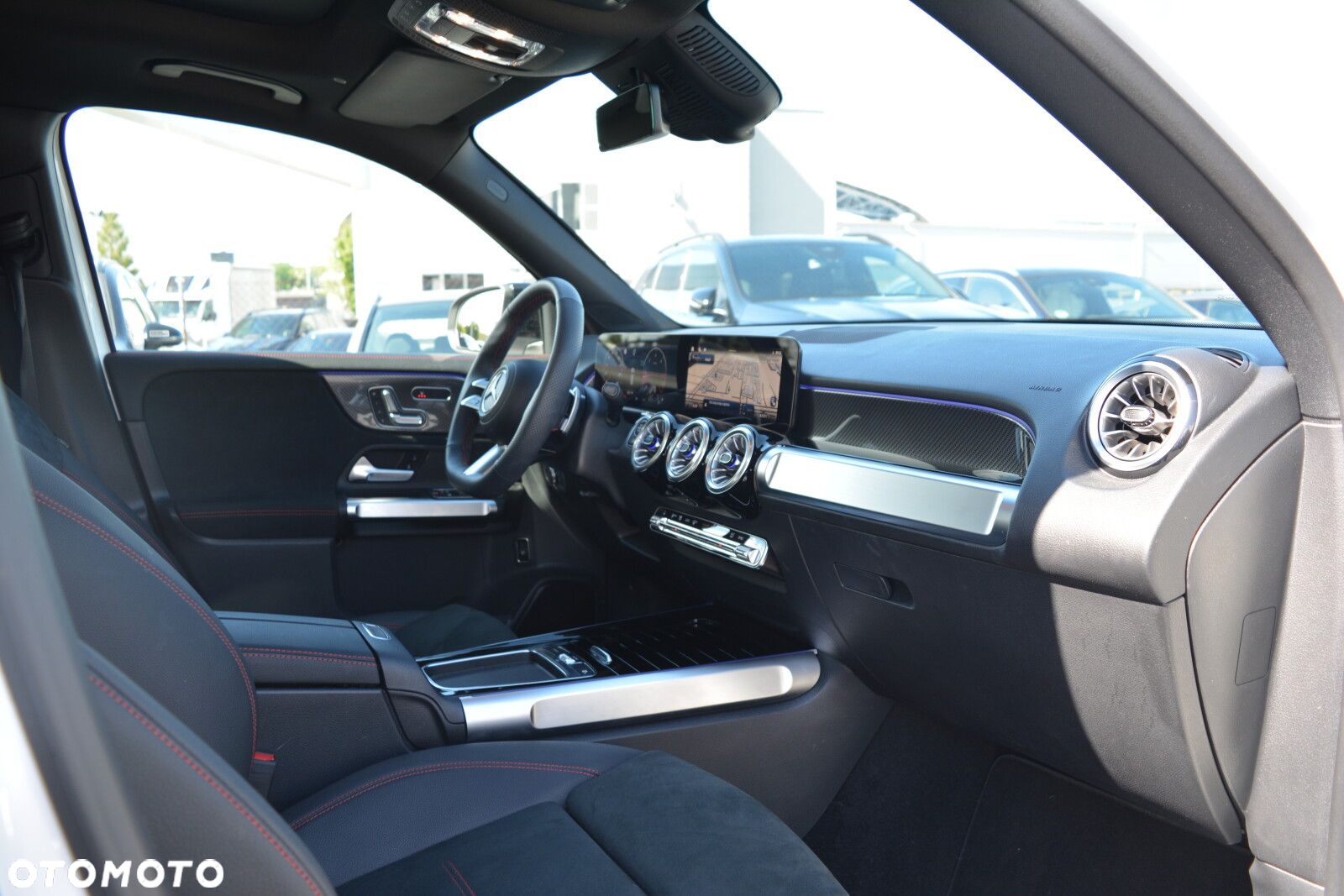 Mercedes-Benz GLB 200 d 8G-DCT - 28