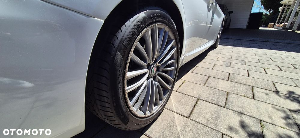 Alfa Romeo Giulia 2.2 D Turbo Super - 33