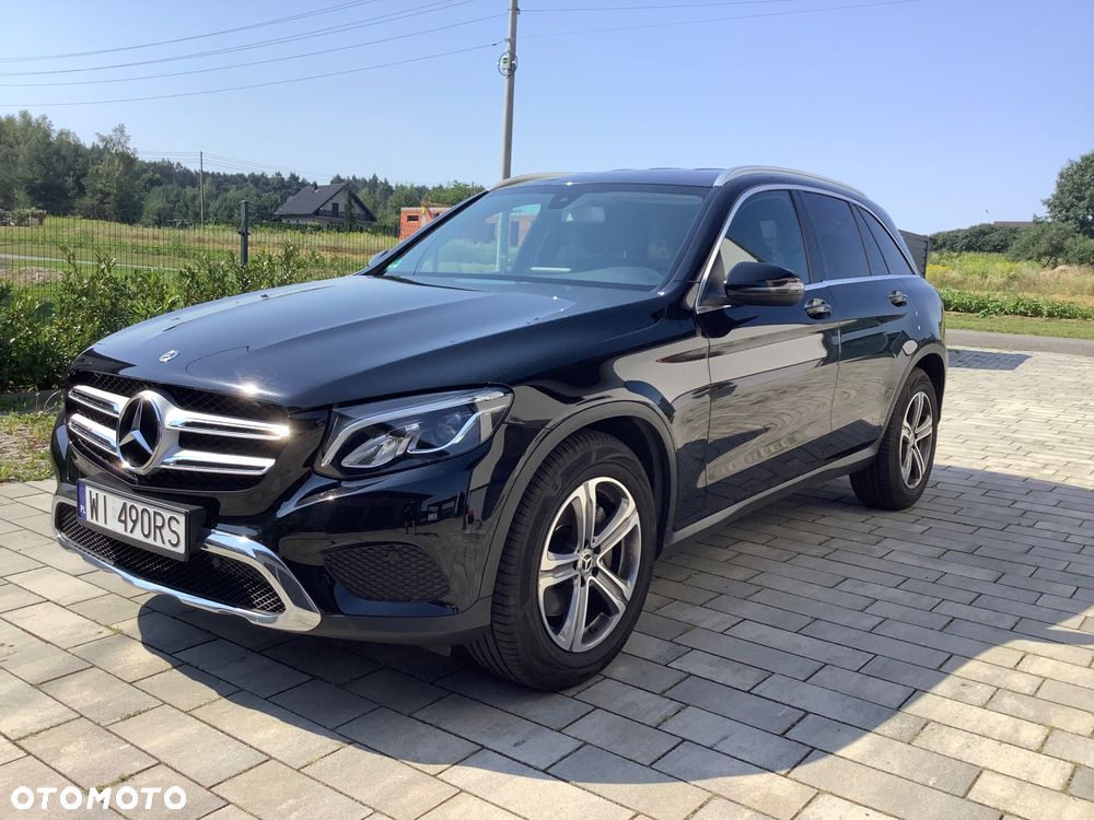 Mercedes-Benz GLC 220 d 4-Matic - 14