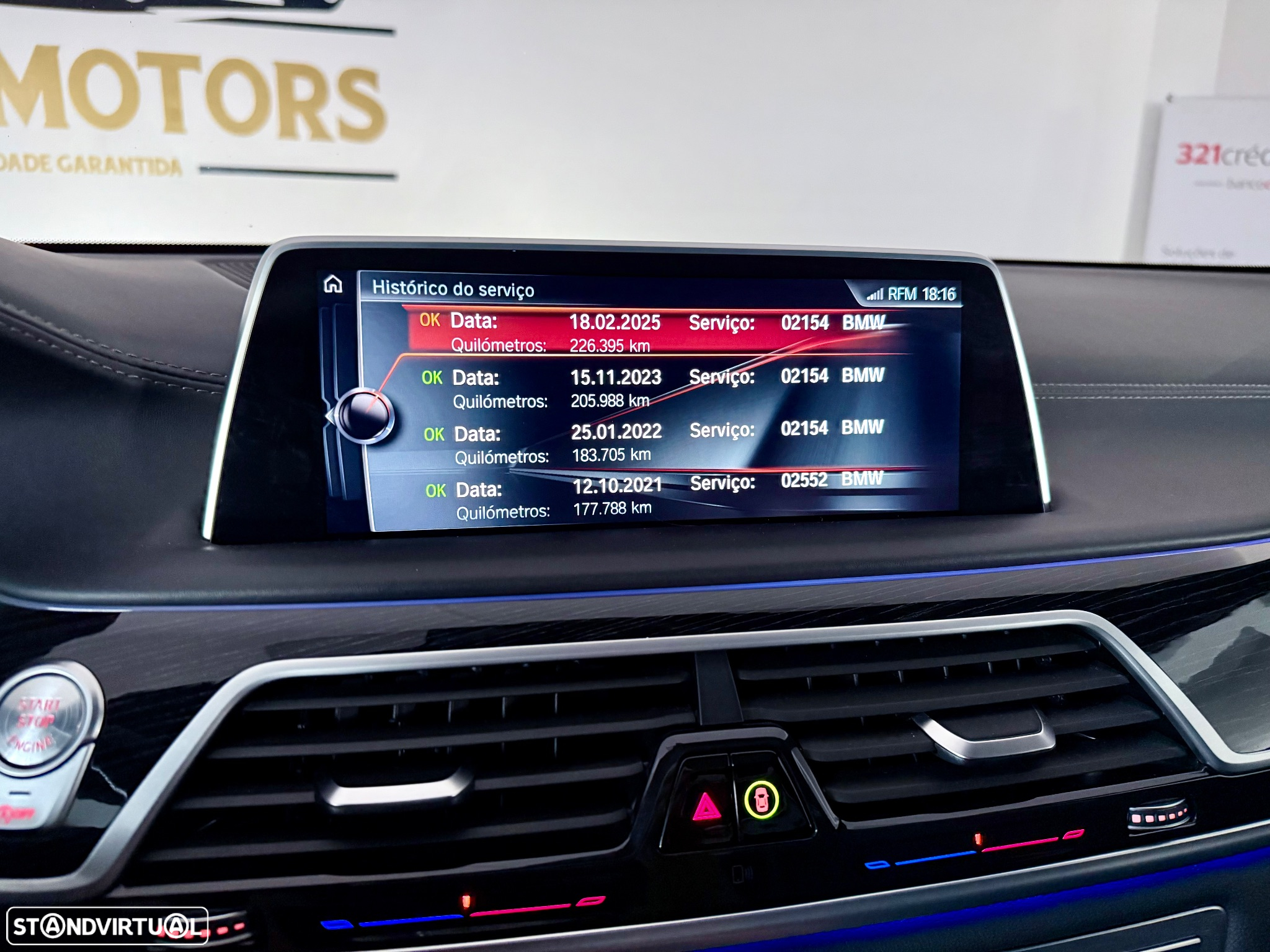 BMW 740 d xDrive Pack M - 25