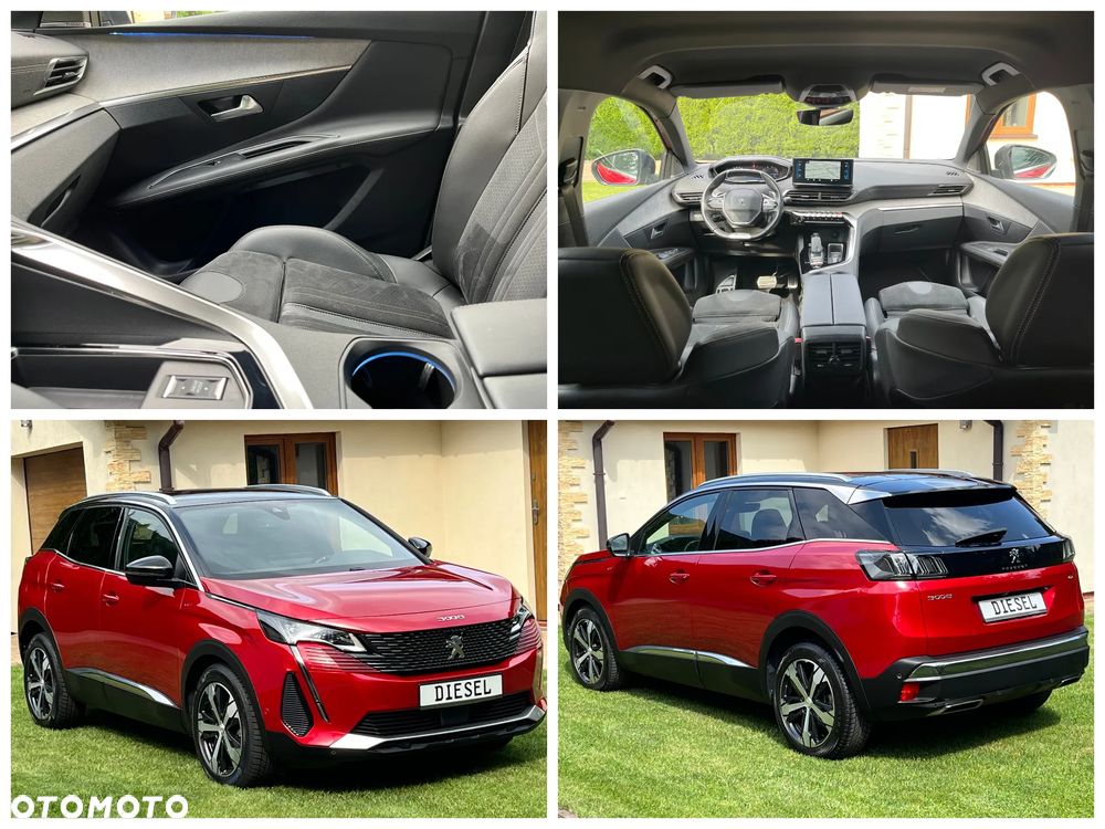 Peugeot 3008 BlueHDi 130 Stop & Start EAT8 GT Pack - 37