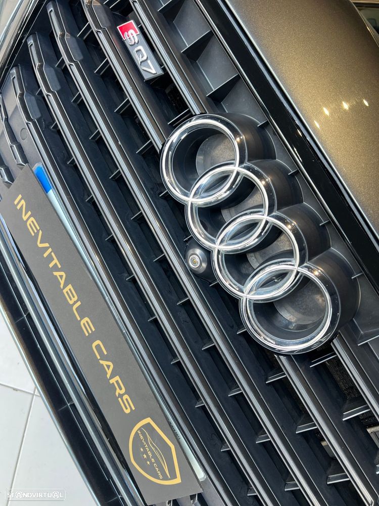 Audi SQ7 TDI quattro Tiptronic - 4