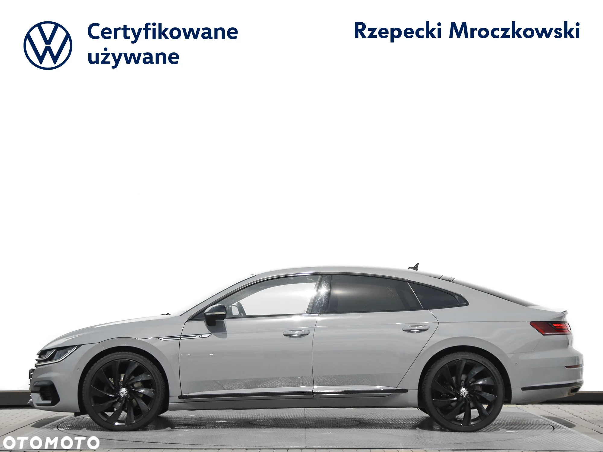 Volkswagen Arteon 2.0 TSI R-Line DSG - 2