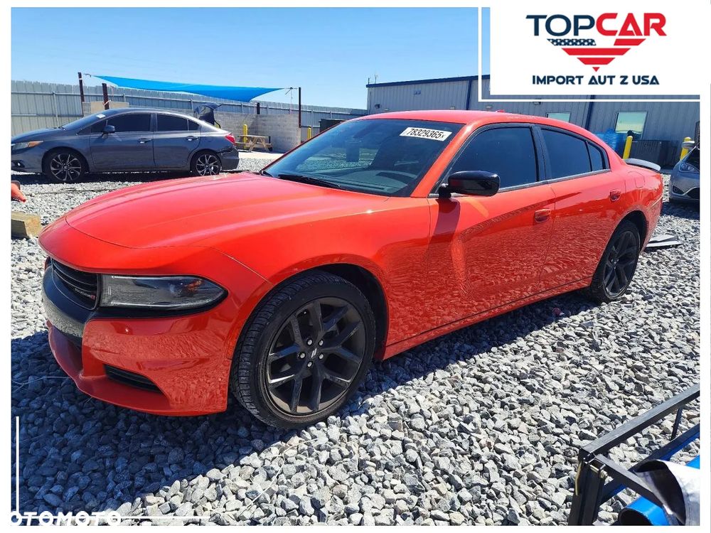 Dodge Charger 3.6 GT - 1