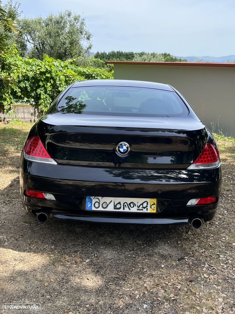 BMW 630 Ci - 3