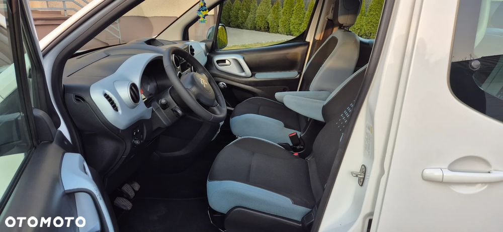 Citroën Berlingo 1.6 HDi 90 FAP Multispace - 12