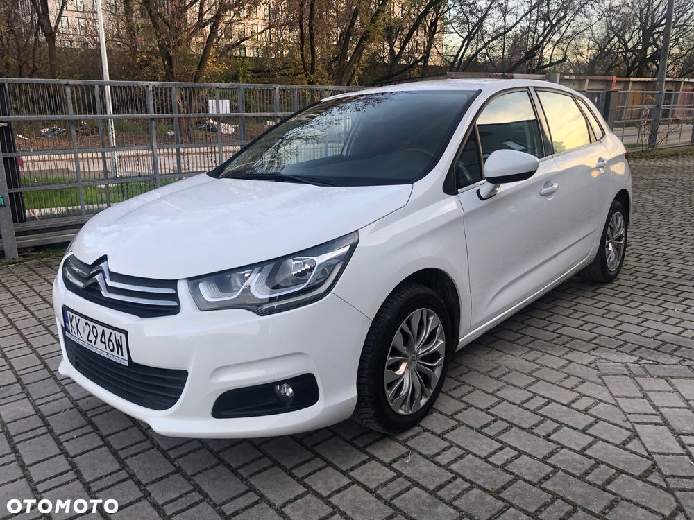 Citroën C4 PureTech 110 Live - 3