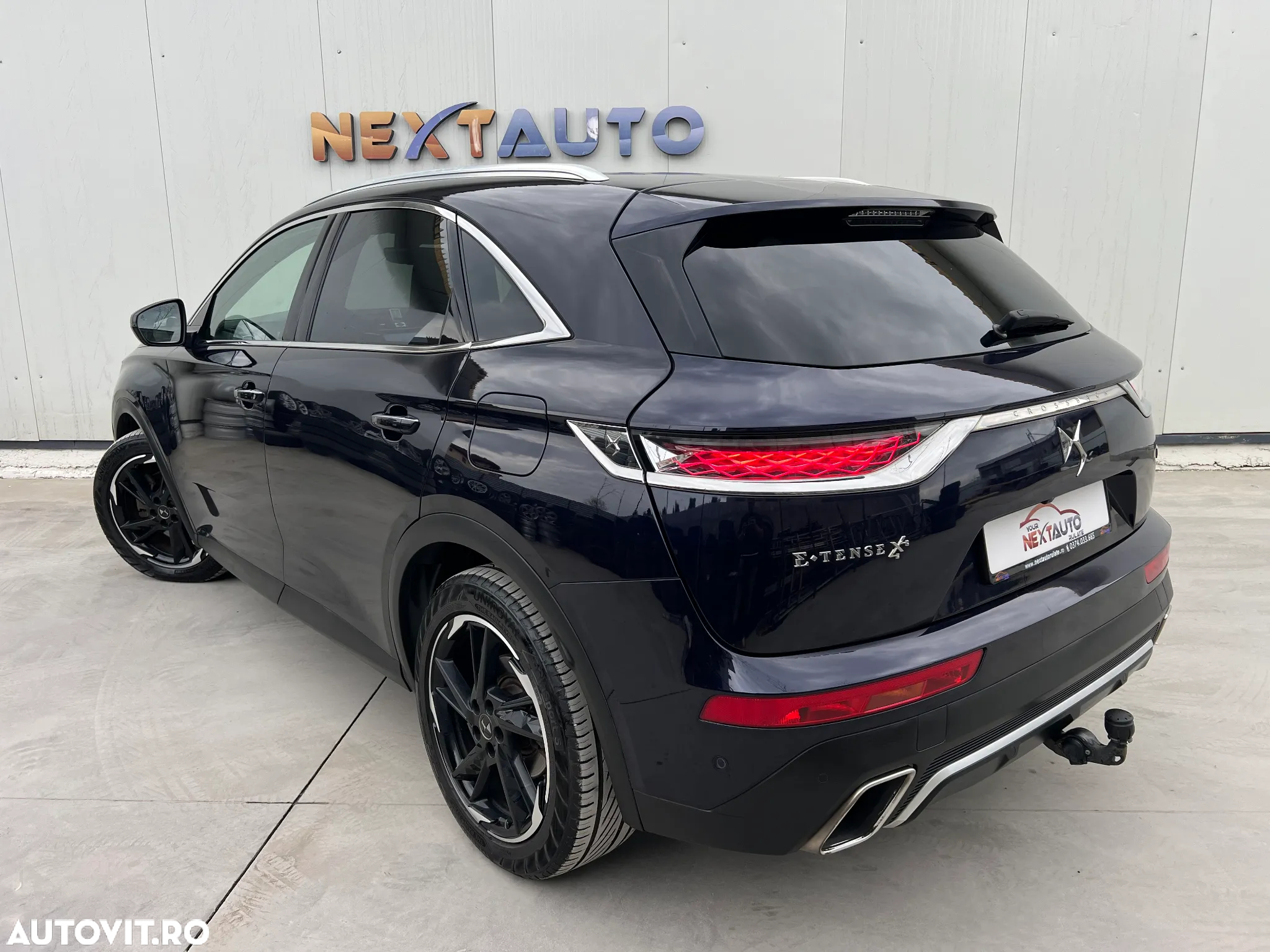 Citroën DS7 Crossback E-TENSE 4x4 GRAND CHIC - 4
