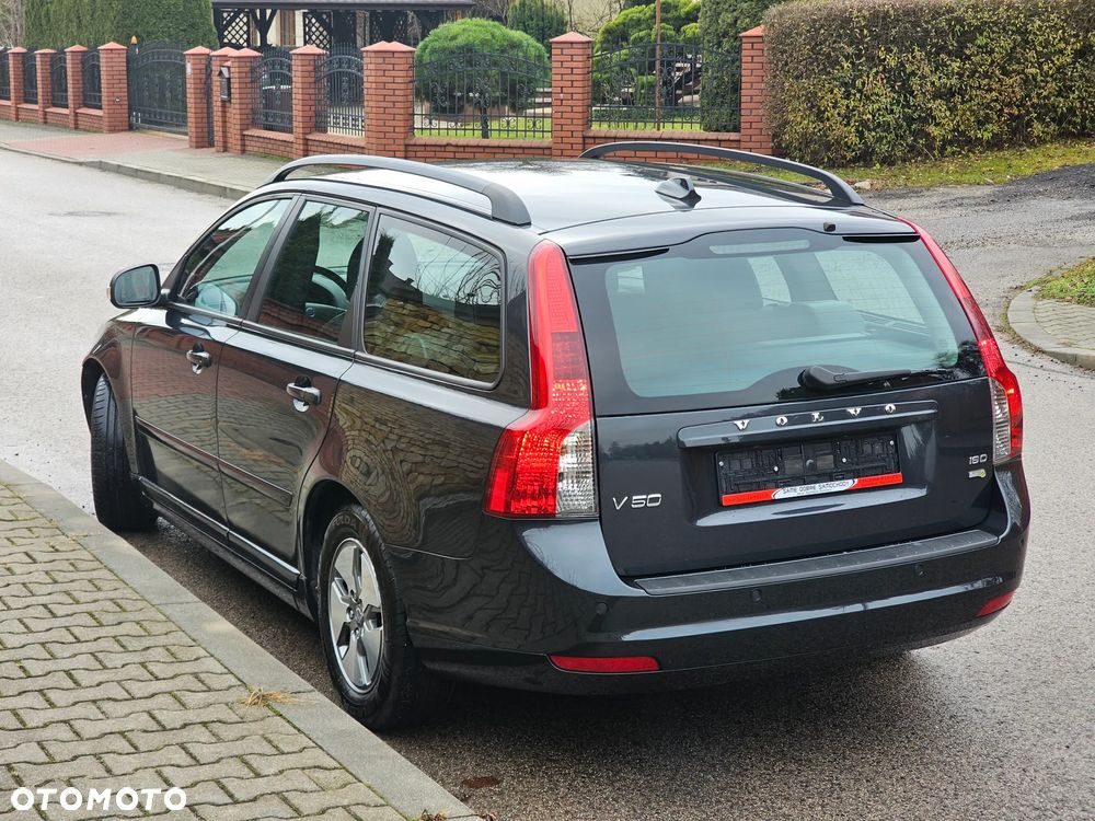 Volvo V50 1.6D Momentum - 15