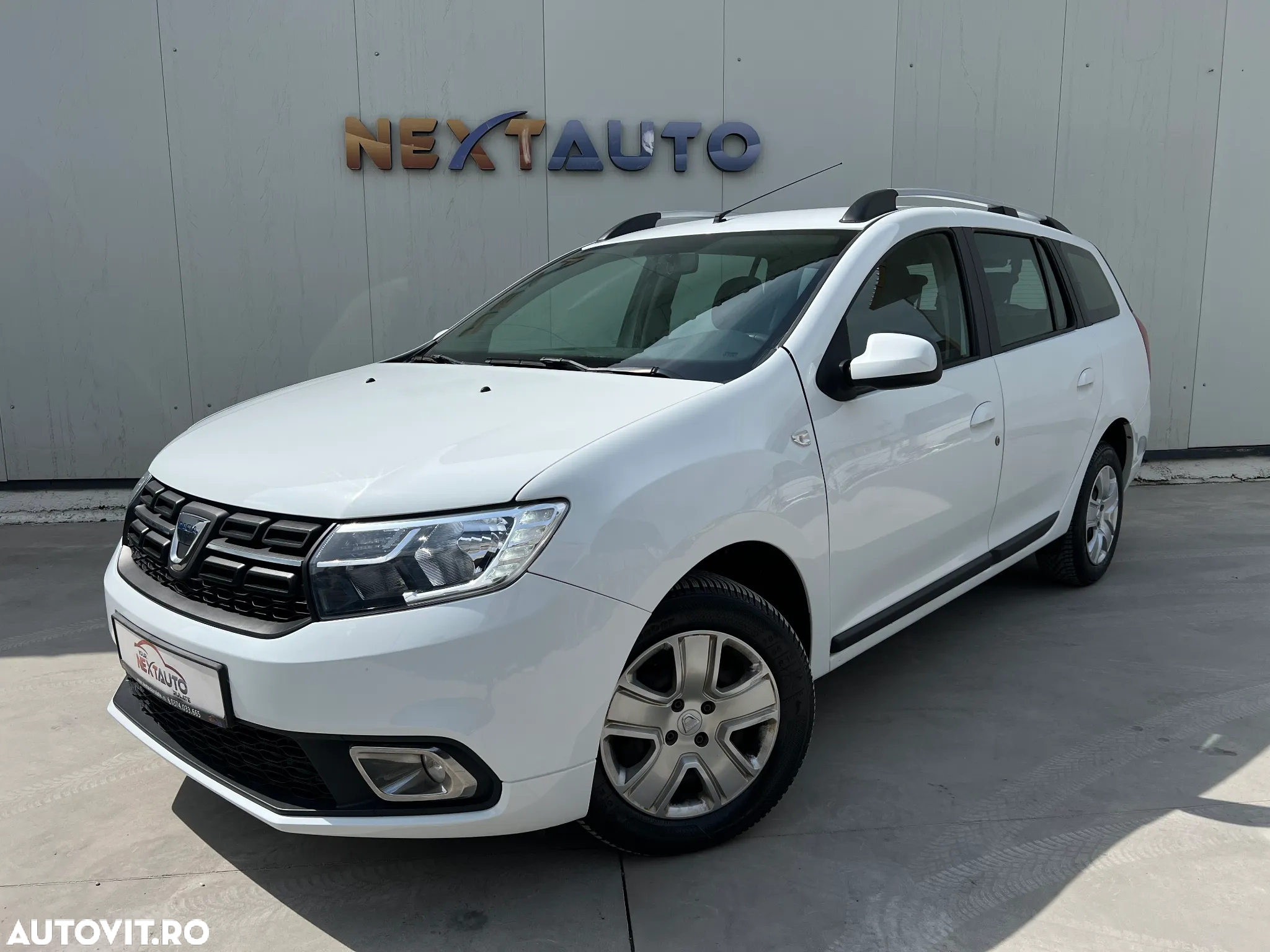 Dacia Logan MCV 1.5 dCi Laureate - 2