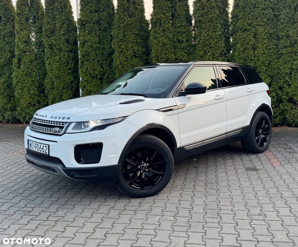 Land Rover Range Rover Evoque D150 - 13
