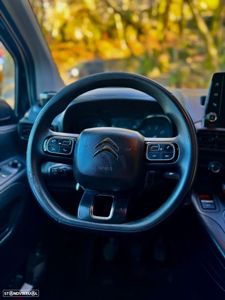 Citroën Berlingo - 10