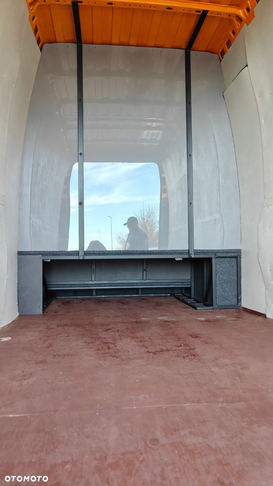 Fiat Ducato  Brygadówka 7 osób MAXI - 9