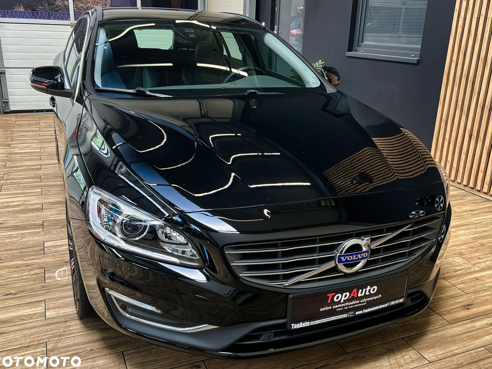 Volvo V60 - 3
