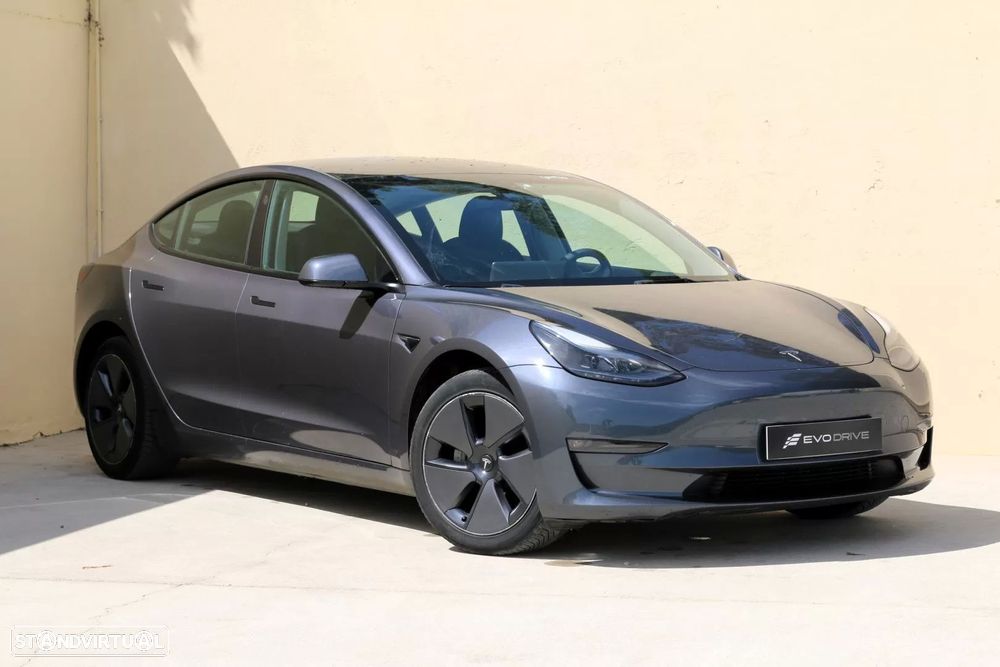 Tesla Model 3 Long Range Tração Integral - 3