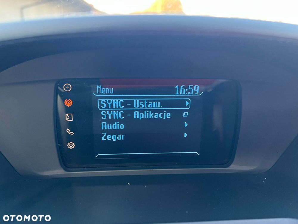 Ford C-MAX 1.6 TDCi Start-Stop-System SYNC Edition - 17