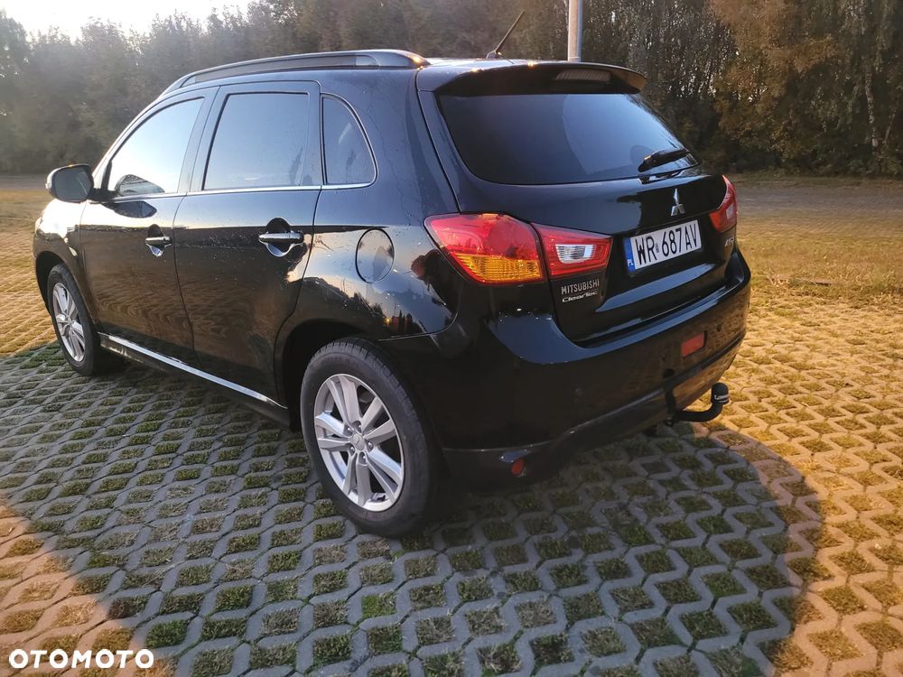 Mitsubishi ASX - 16